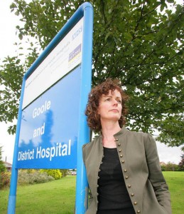 Patricia McGettigan, MD