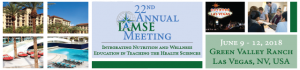 22nd Annual IAMSE Meeting