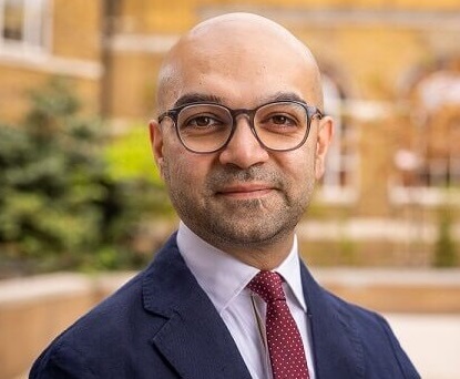 Ahmed Rashid
